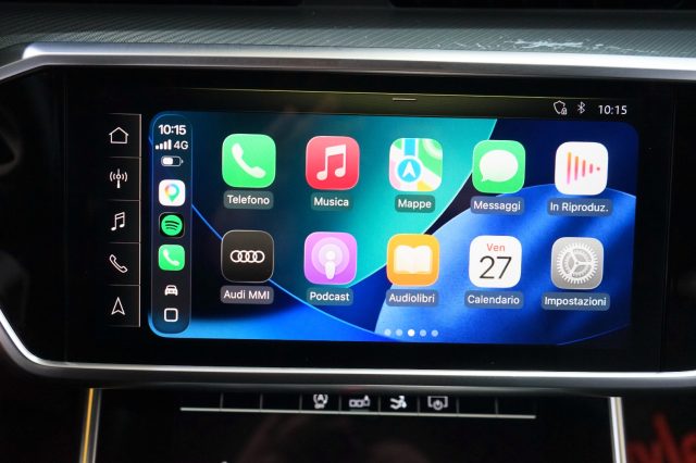 AUDI A7 usata, con Controllo trazione