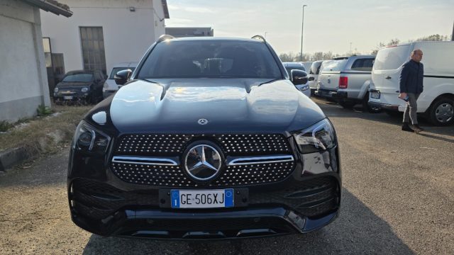 MERCEDES-BENZ GLE 350 usata, con Autoradio