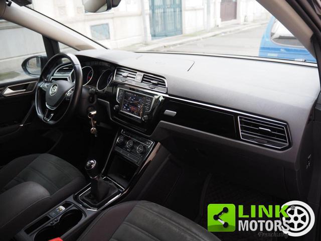 VOLKSWAGEN Touran usata 45