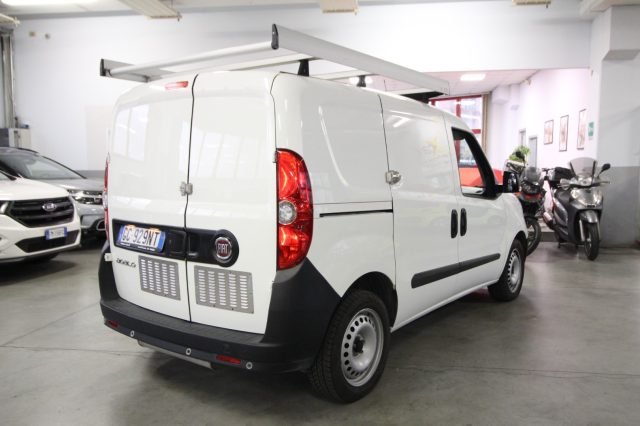 FIAT Doblo usata, con Autoradio