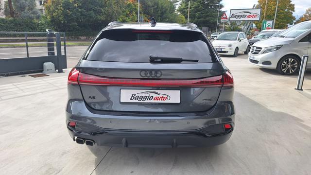 AUDI A5 usata, con Cerchi in lega