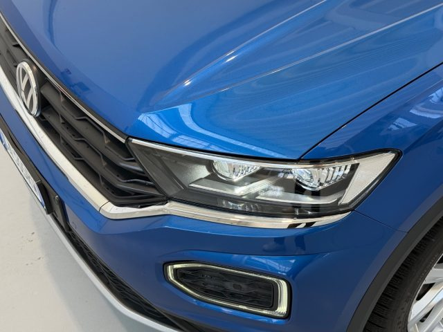 VOLKSWAGEN T-Roc usata, con Chiusura centralizzata
