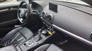 AUDI A3 usata, con Sensori di parcheggio posteriori