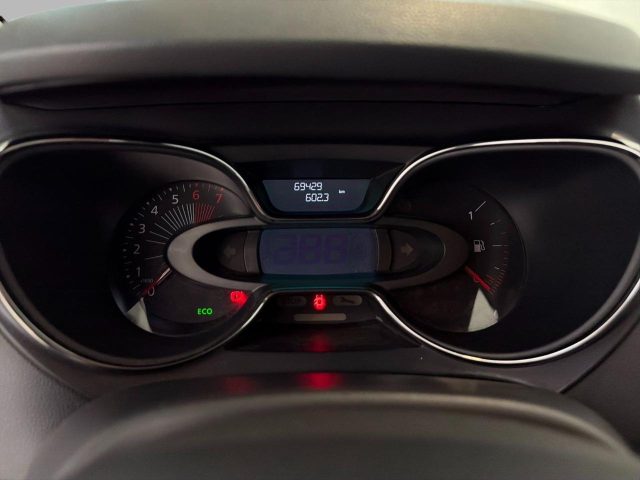 RENAULT Captur usata, con Chiusura centralizzata