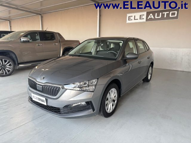 SKODA Scala usata, con Airbag laterali