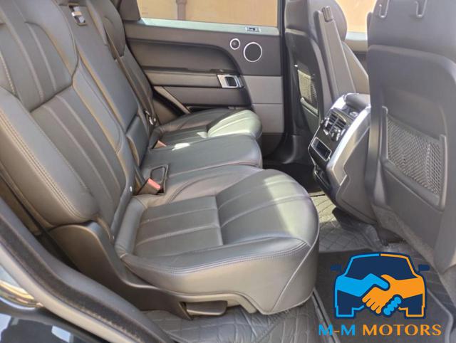 LAND ROVER Range Rover Sport usata, con Filtro antiparticolato