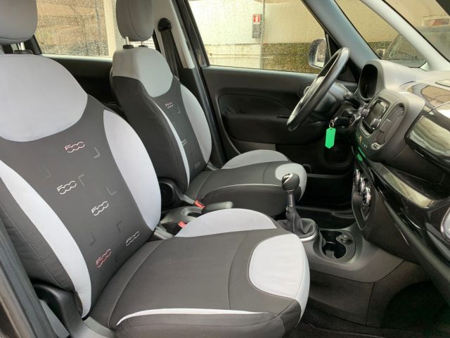 FIAT 500L usata, con Controllo trazione