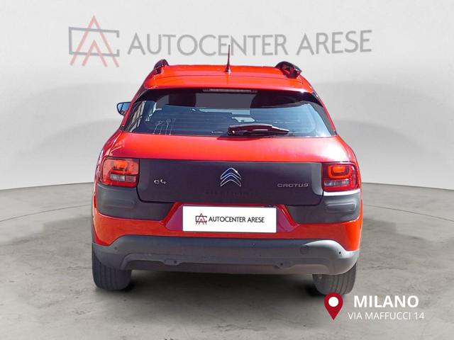 CITROEN C4 Cactus usata, con Airbag Passeggero