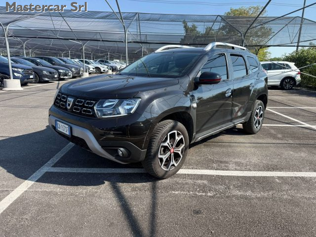 DACIA Duster usata, con Alzacristalli elettrici