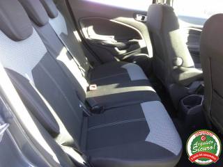 FORD EcoSport usata, con Servosterzo