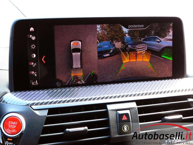 BMW X3 M usata, con Controllo trazione