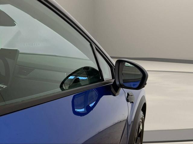 RENAULT Captur usata, con Isofix