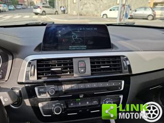 BMW 116 usata, con Sedile posteriore sdoppiato