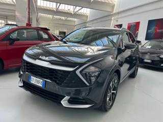 KIA Sportage usata, con Sistema di navigazione