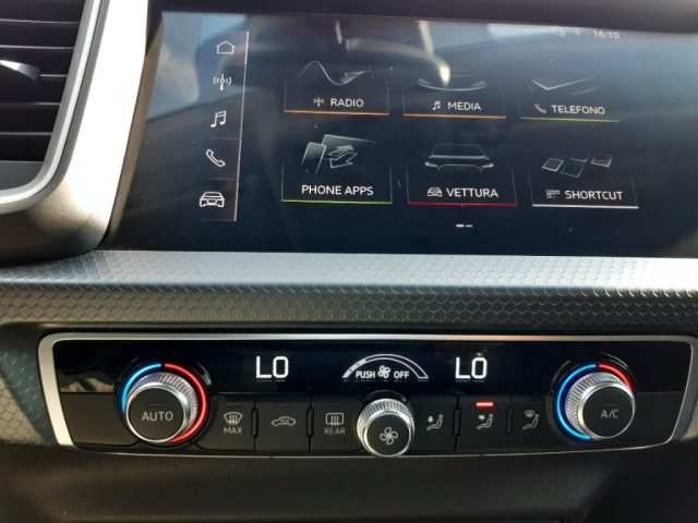 AUDI A1 usata, con Chiusura centralizzata