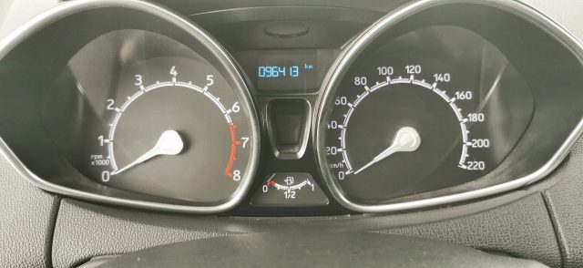 FORD EcoSport usata, con Climatizzatore