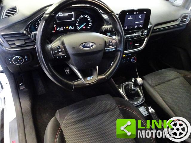 FORD Fiesta usata, con Airbag laterali
