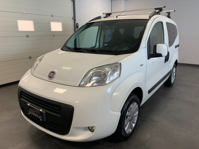 FIAT Qubo usata, con Vivavoce