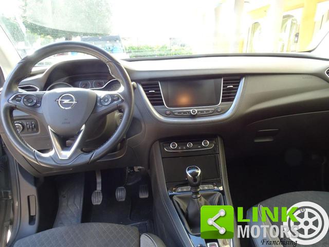 OPEL Grandland X usata, con Controllo trazione