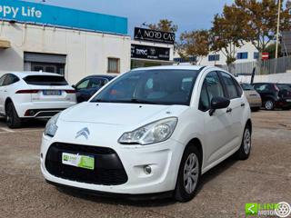 CITROEN C3 1.4 e-HDi 70 AUTOCARRO