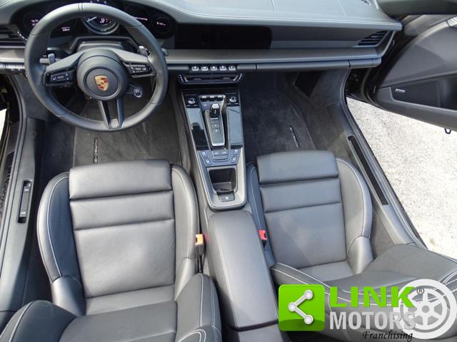PORSCHE 911 usata, con Sedili sportivi
