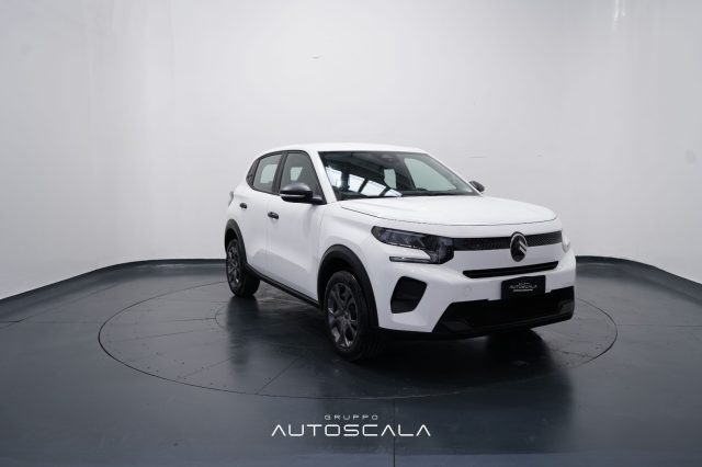 CITROEN C3 usata, con Controllo trazione