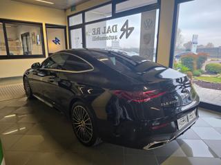 MERCEDES-BENZ CLE 220 usata, con Autoradio