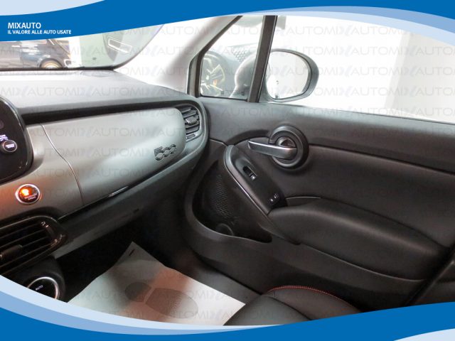 FIAT 500X usata, con Climatizzatore