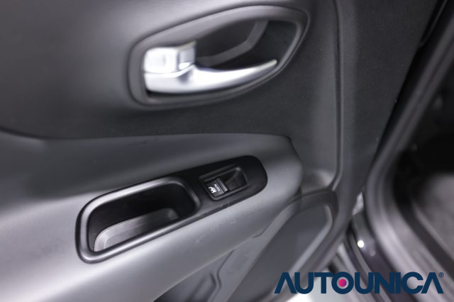 JEEP Renegade usata, con Riconoscimento dei segnali stradali