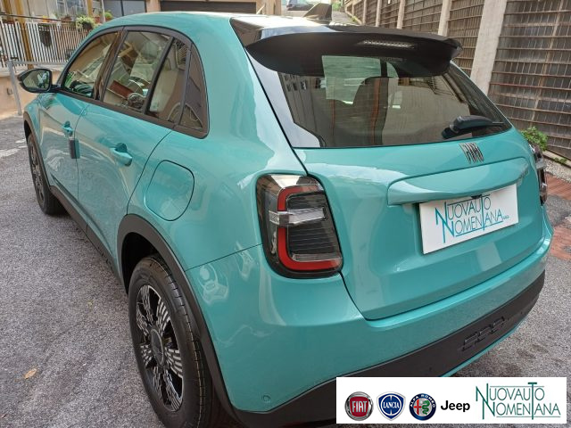 FIAT 600 usata, con ESP