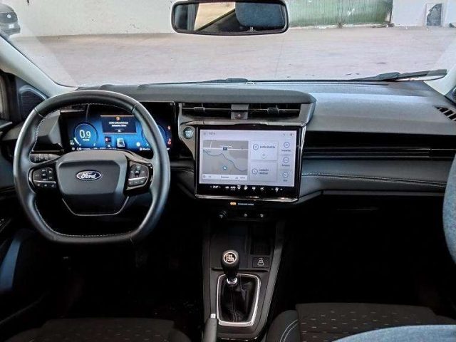 FORD Puma usata, con Immobilizzatore elettronico