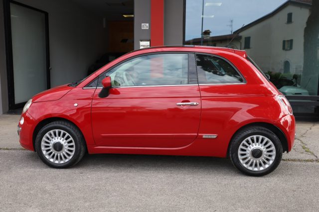 FIAT 500 usata, con Sedile posteriore sdoppiato