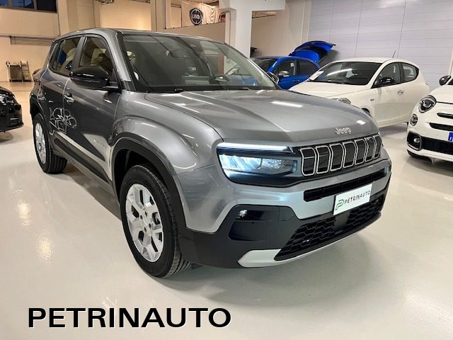 JEEP Avenger usata, con Airbag laterali
