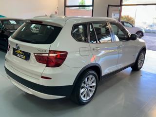 BMW X3 usata, con Chiusura centralizzata