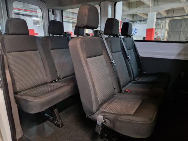 FORD Transit usata, con Cruise Control