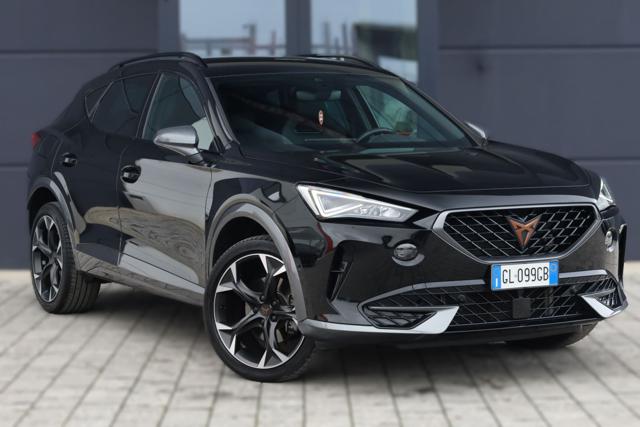 CUPRA Formentor usata, con ABS