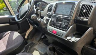 CITROEN Jumper usata, con Cronologia tagliandi