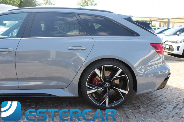 AUDI RS6 usata, con Vetri oscurati
