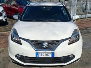 SUZUKI Baleno usata, con Controllo automatico clima