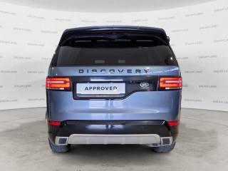 LAND ROVER Discovery usata, con Autoradio