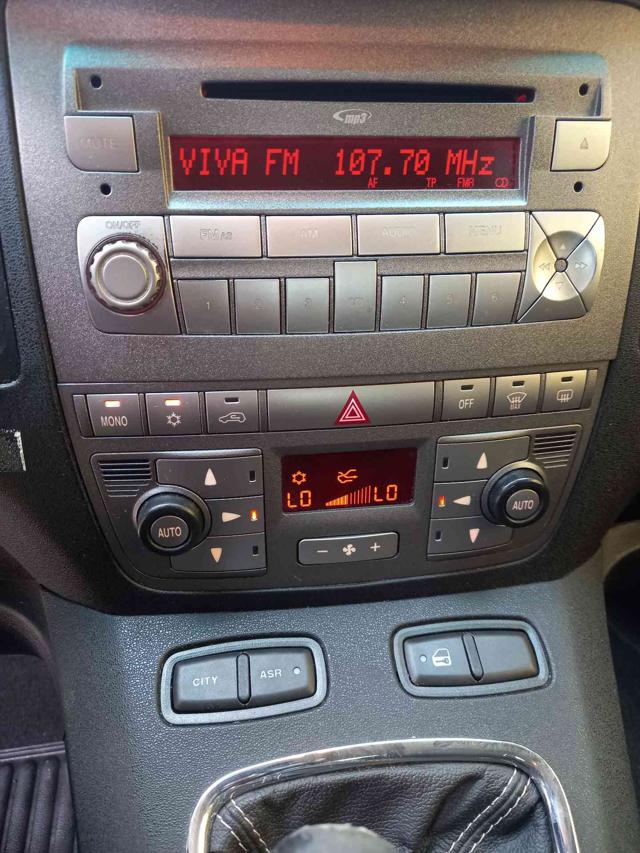 LANCIA MUSA usata, con Specchietti laterali elettrici