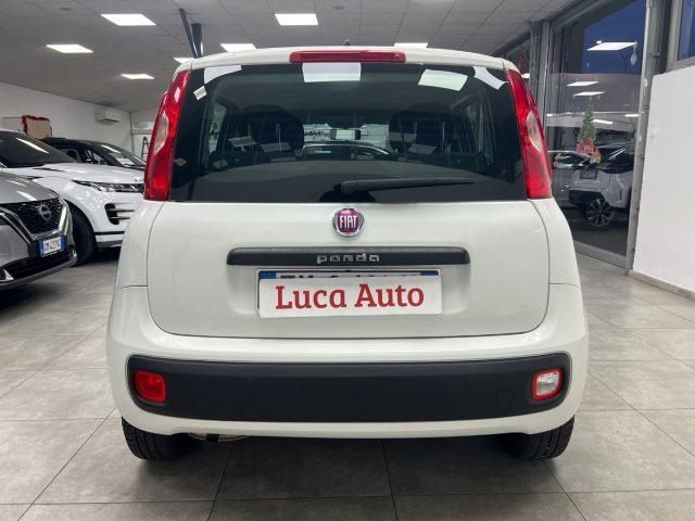 FIAT Panda usata, con Boardcomputer