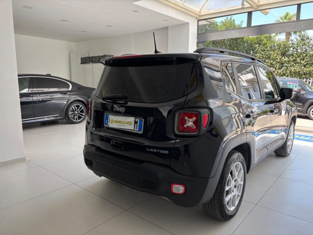 JEEP Renegade usata, con Autoradio