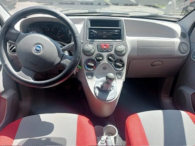 FIAT Panda usata, con Immobilizzatore elettronico