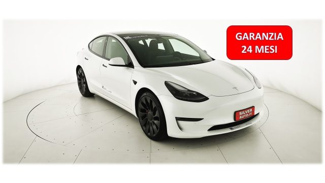 TESLA Model 3 usata, con ABS