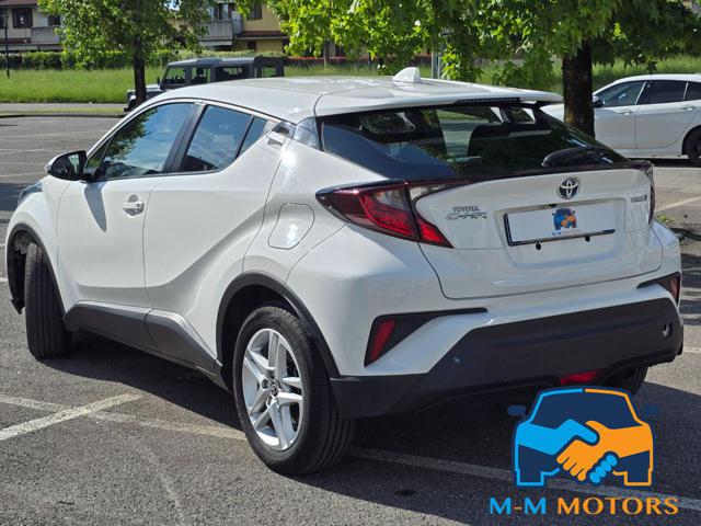 TOYOTA C-HR usata, con Boardcomputer