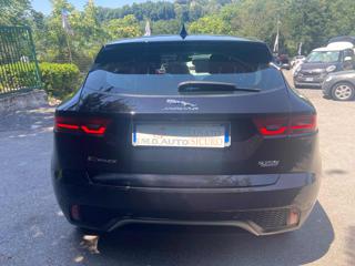 JAGUAR E-Pace usata, con ESP
