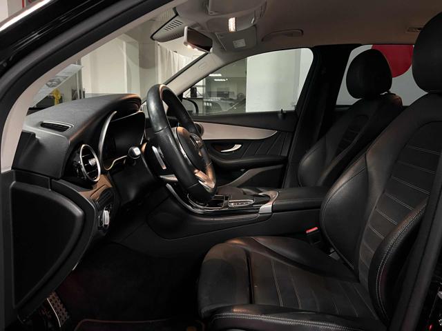 MERCEDES-BENZ GLC 220 usata, con Autoradio