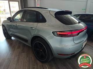 PORSCHE Macan usata, con Antifurto