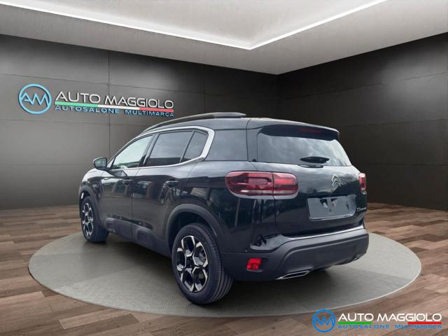 CITROEN C5 Aircross usata, con Cerchi in lega